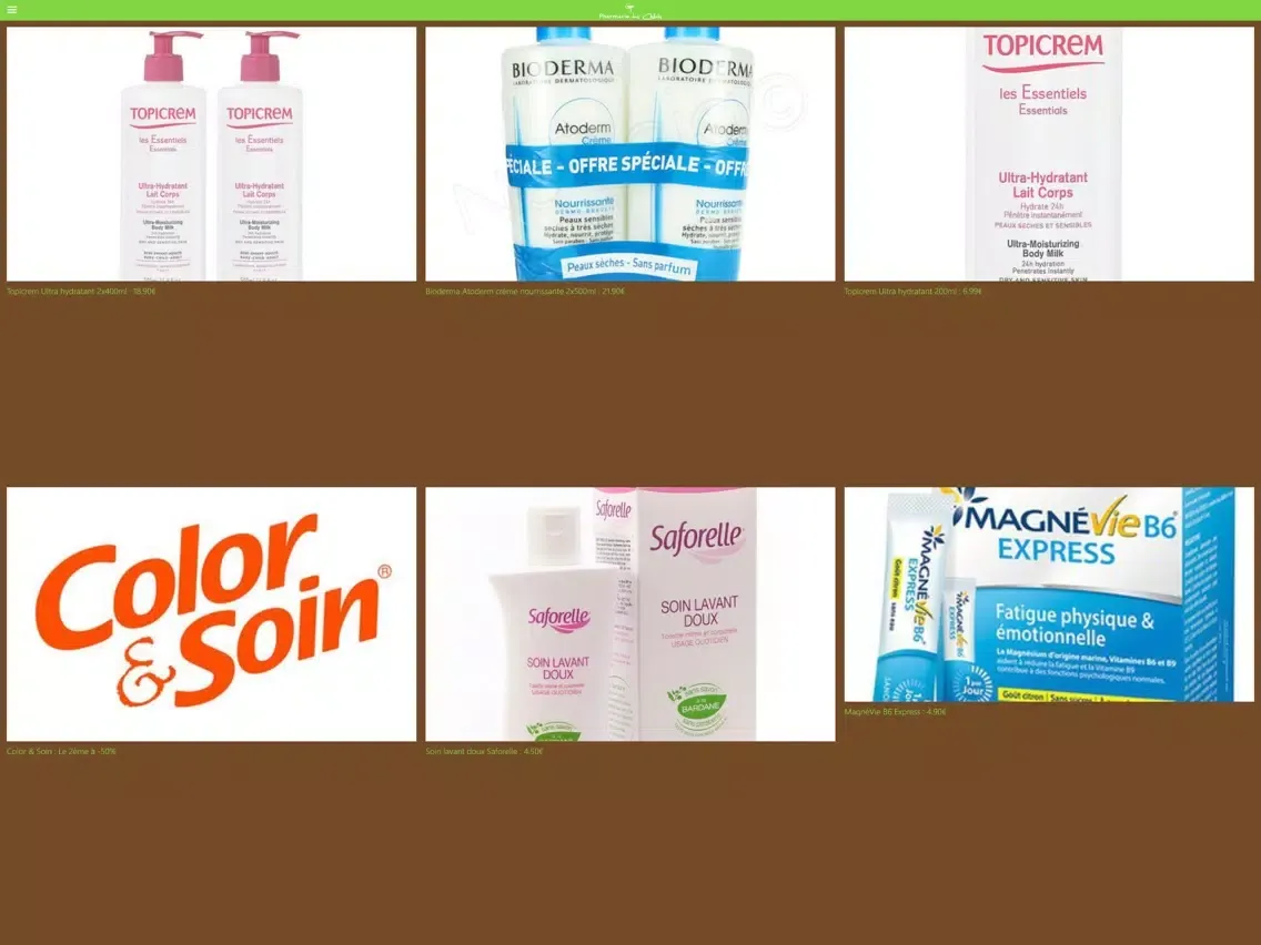 صور Pharmacie des Caillols iPad 