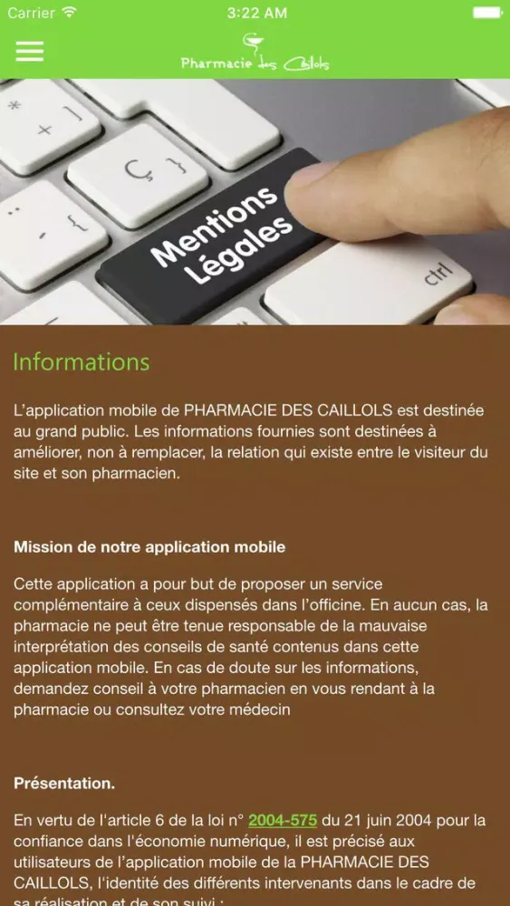 صور Pharmacie des Caillols