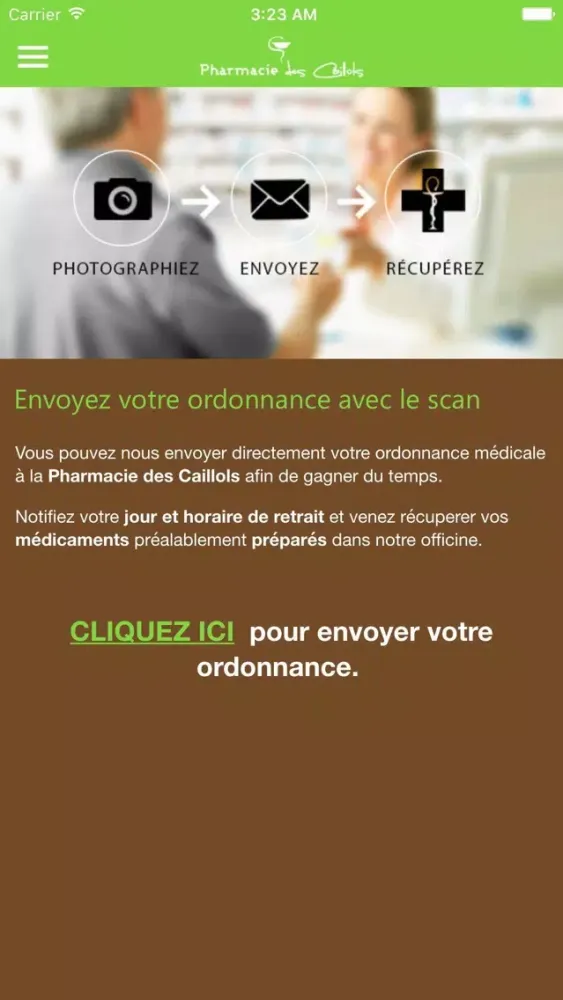 صور Pharmacie des Caillols