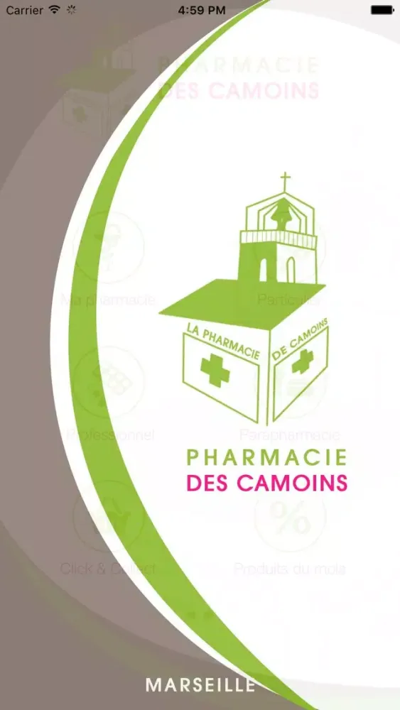 ภาพหน้าจอของ Pharmacie des Camoins 13011