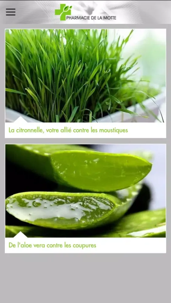Pharmacie de La Motte Screenshots