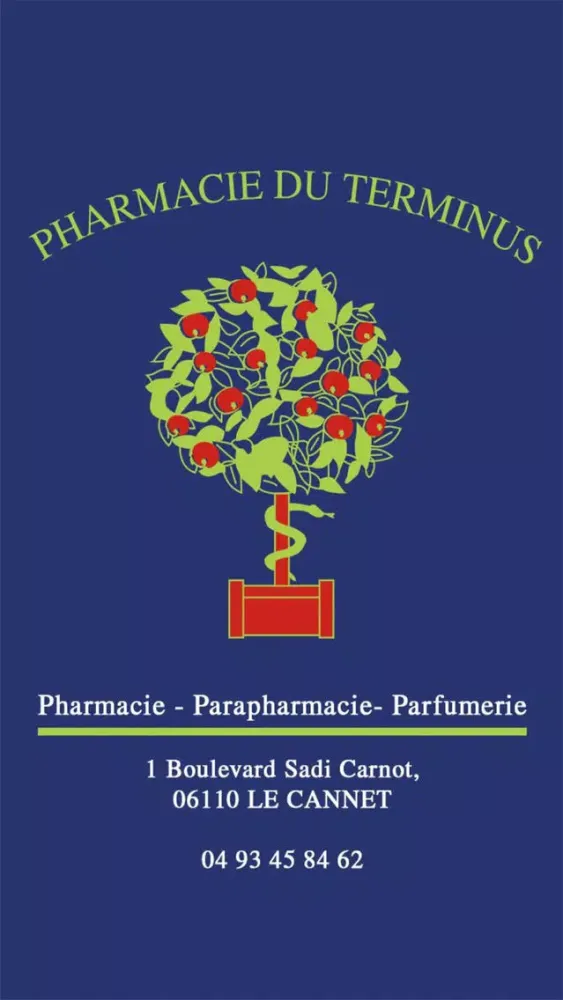Pharmacie du Terminus Le Cannet سکرین شاٹس