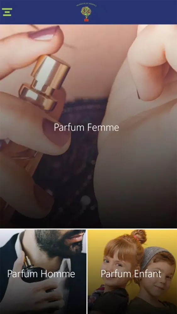 Pharmacie du Terminus Le Cannet سکرین شاٹس