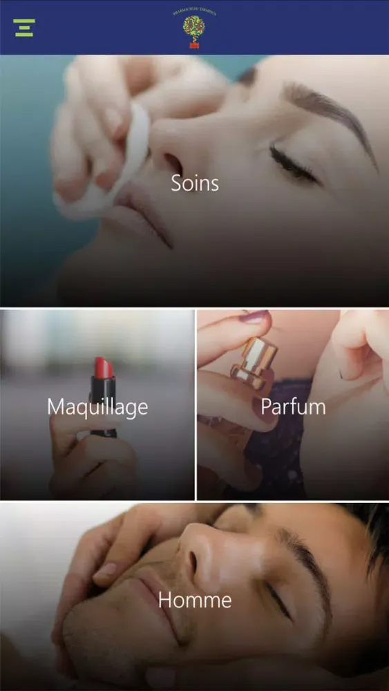 Pharmacie du Terminus Le Cannet سکرین شاٹس