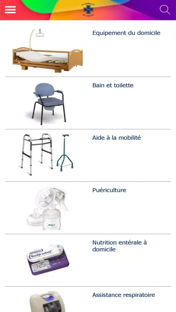 Pharmacie de l’Église SixFours 스크린샷