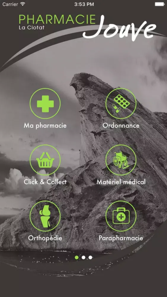 Pharmacie Jouve La Ciotat Screenshots