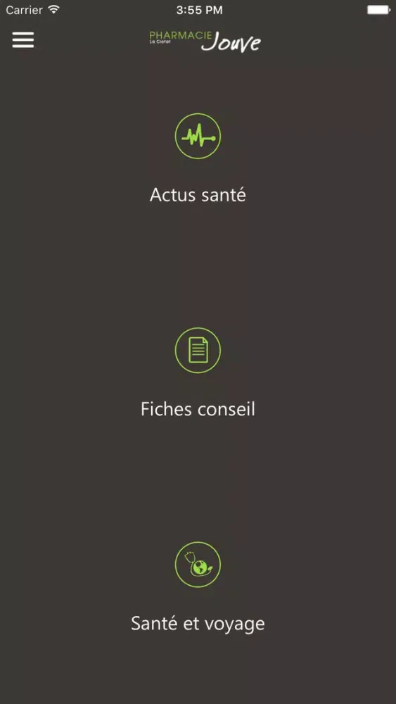 Pharmacie Jouve La Ciotat Screenshots