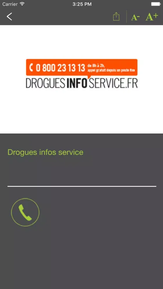 Pharmacie Saint Pierre Bastia Screenshots