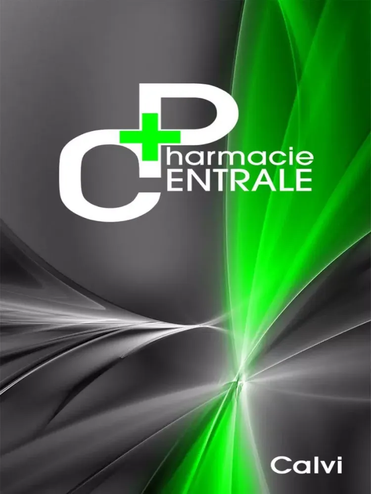 Pharmacie Centrale Calvi iPad  स्क्रीनशॉट