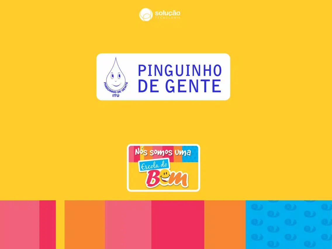 Pinguinho de Gente iPad 應用截圖