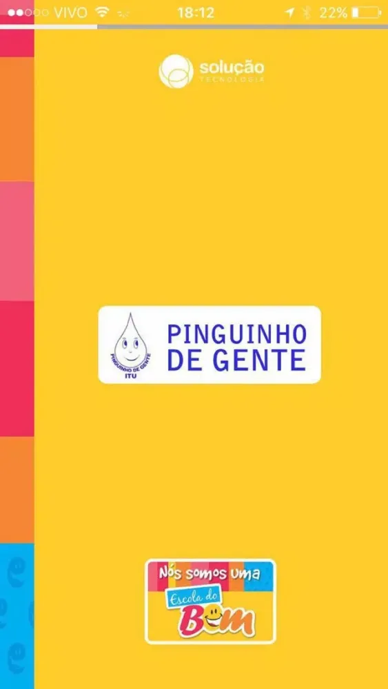 Pinguinho de Gente應用截圖