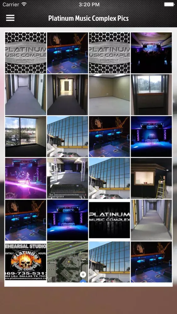 Platinum Music Complex應用截圖