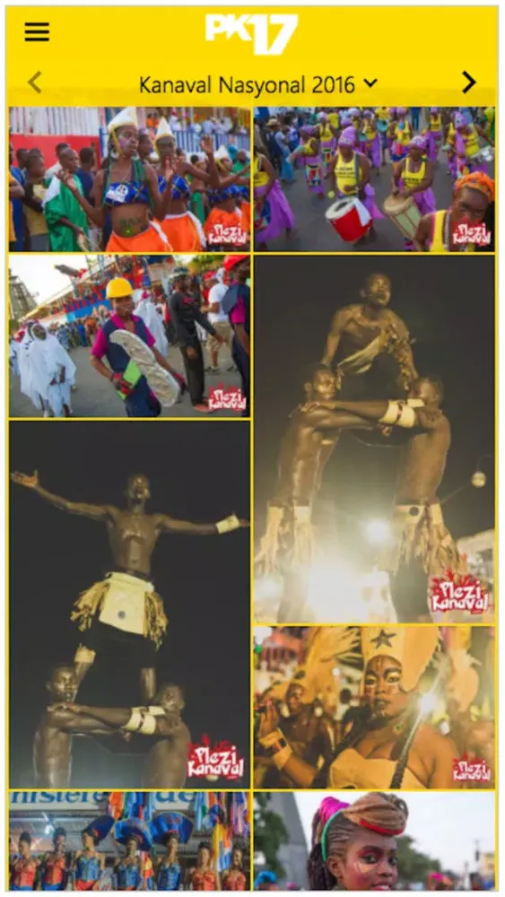 Screenshot di Plezikanaval Haiti