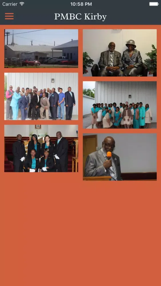 صور Philadelphia Missionary Baptist Church
