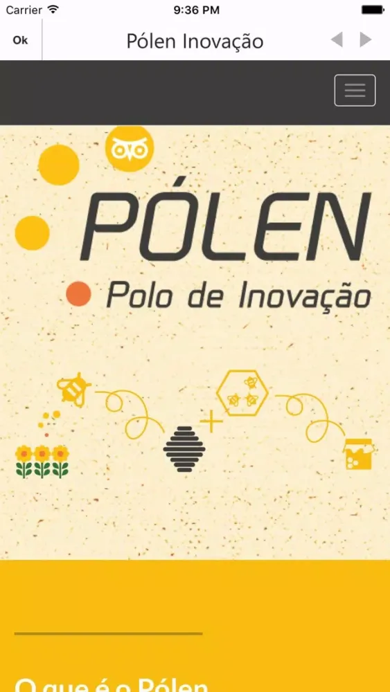 Pólen Unisuam By Opa स्क्रीनशॉट