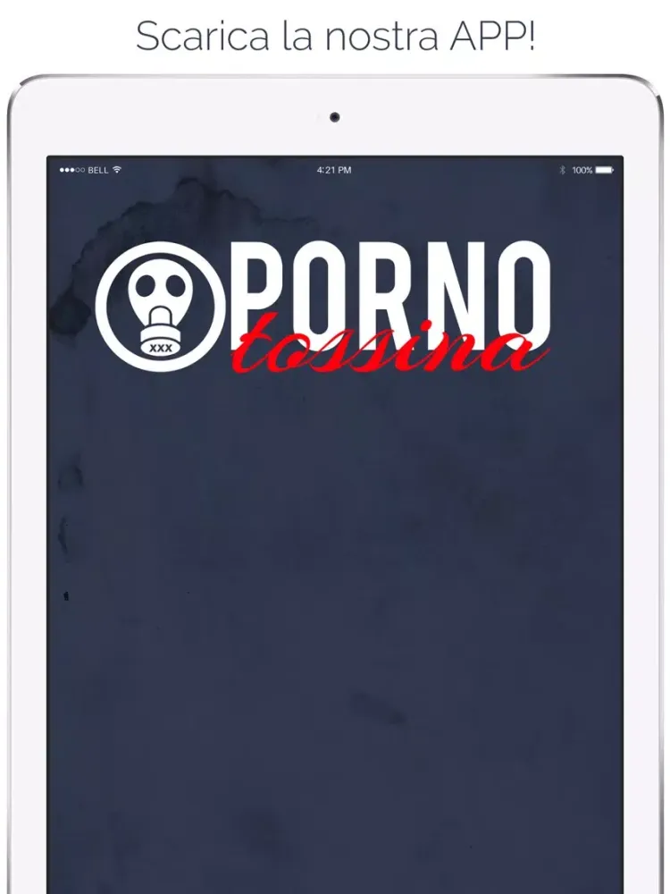 صور PornoTossina iPad 