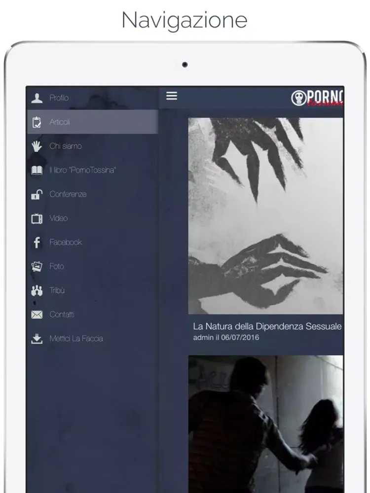 صور PornoTossina iPad 