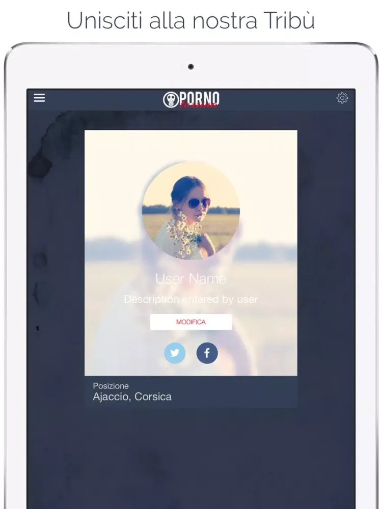 صور PornoTossina iPad 