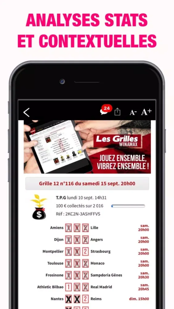 Capturas de pantalla de Prono Graal