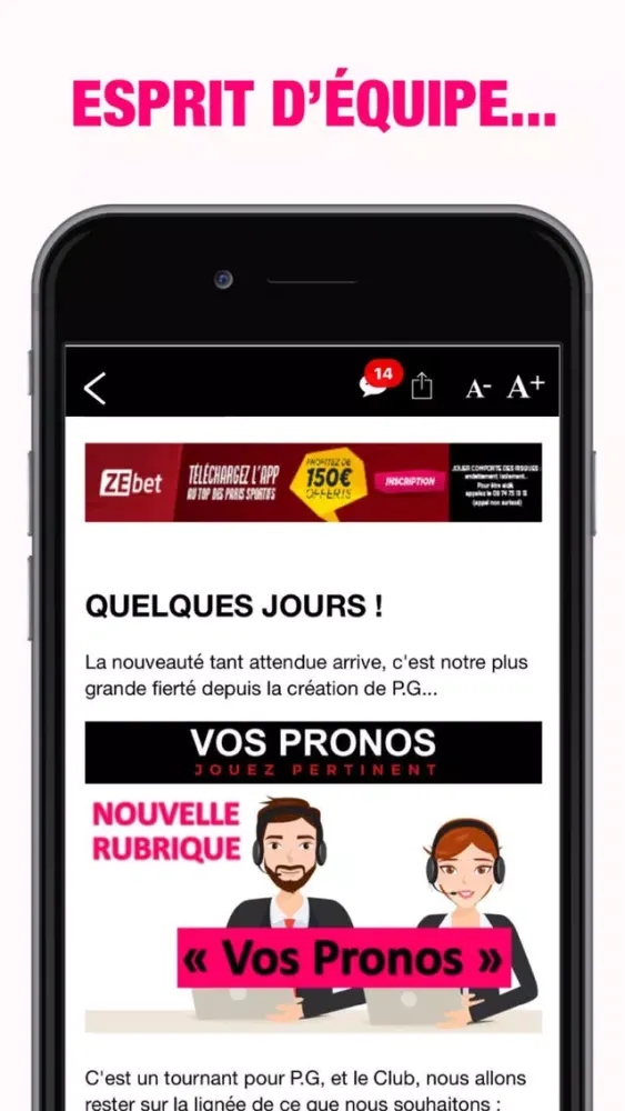 Capturas de pantalla de Prono Graal