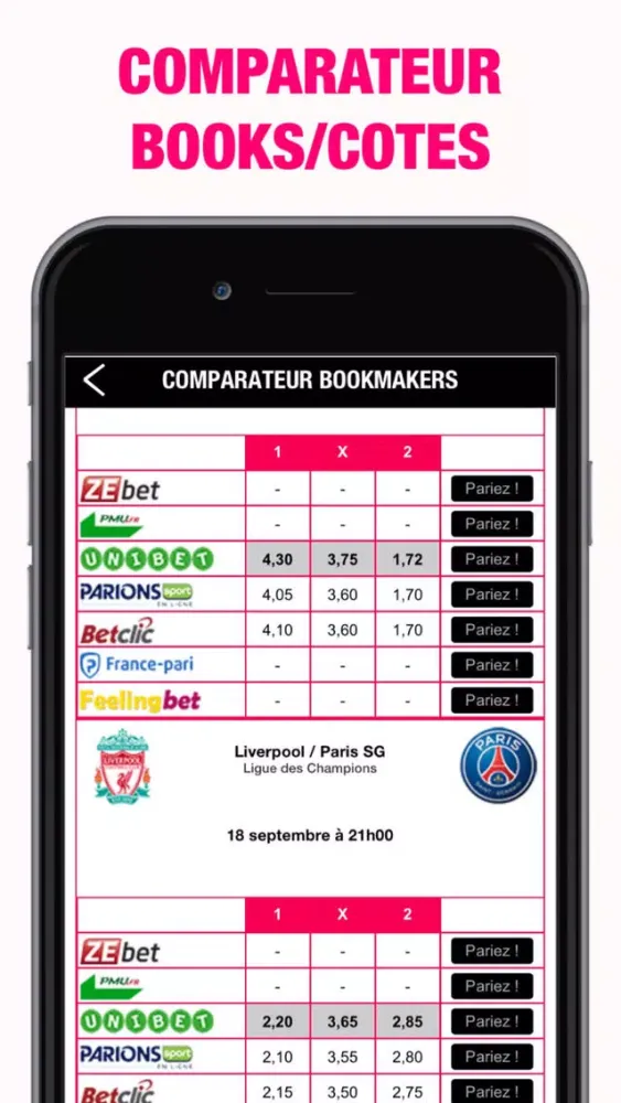 Capturas de pantalla de Prono Graal