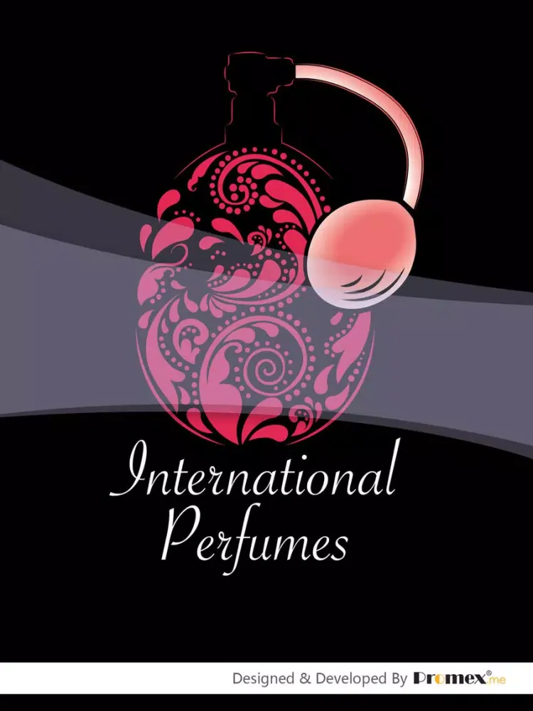 International Perfumes iPad  Screenshots