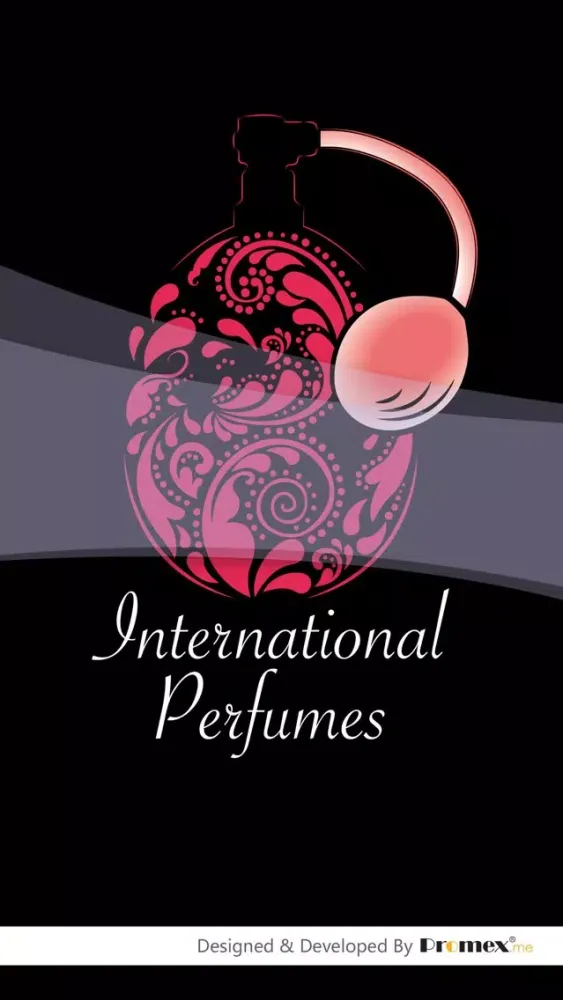 International Perfumes Screenshots
