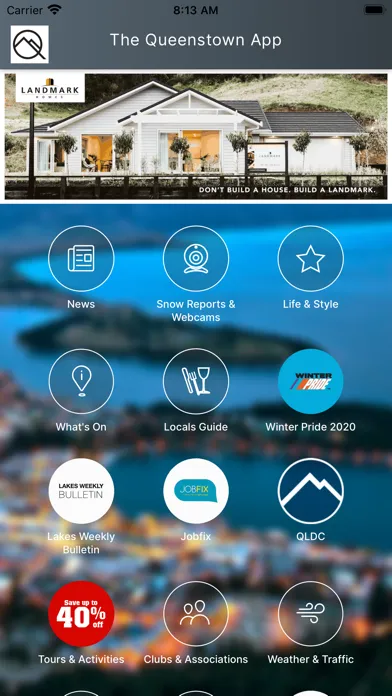 تصاویر The Queenstown App