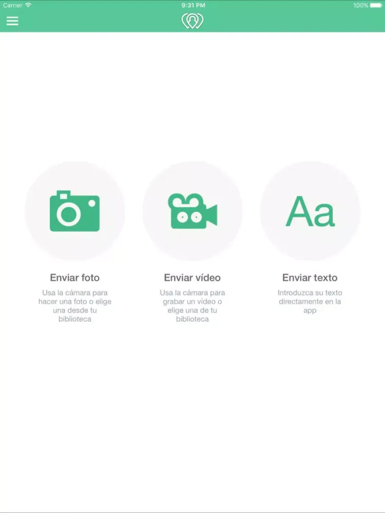 Zrzuty ekranu DokiTok iPad 