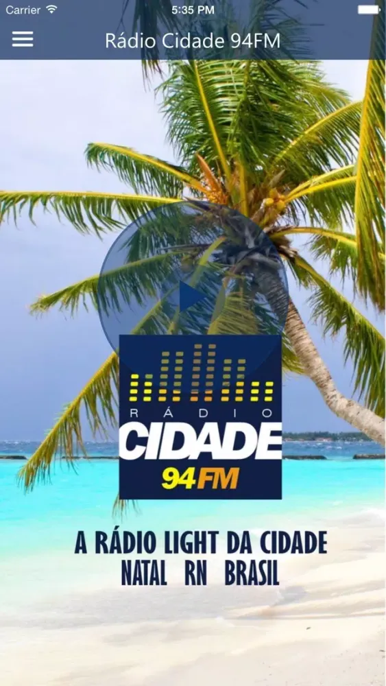 تصاویر Rádio Cidade 94FM