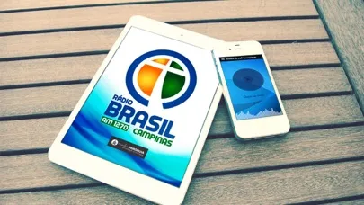 Rádio Brasil Campinas AM 1270應用截圖