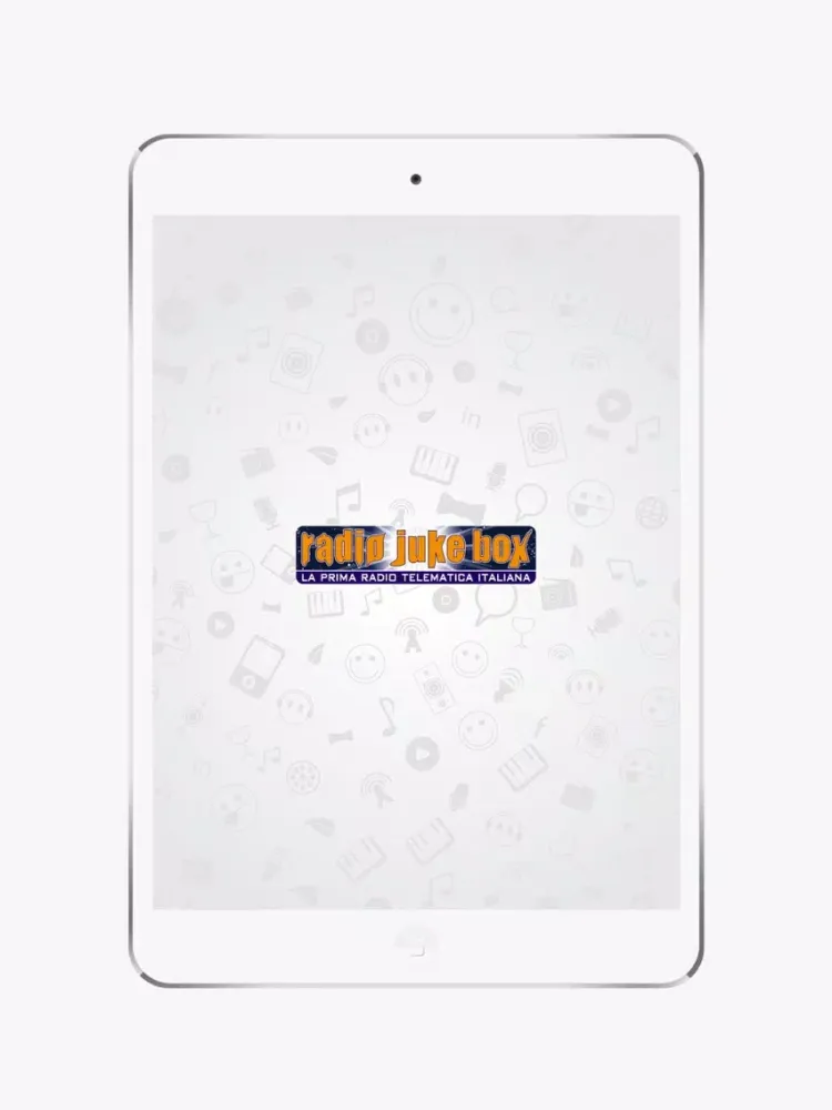 Radio jukebox iPad  سکرین شاٹس