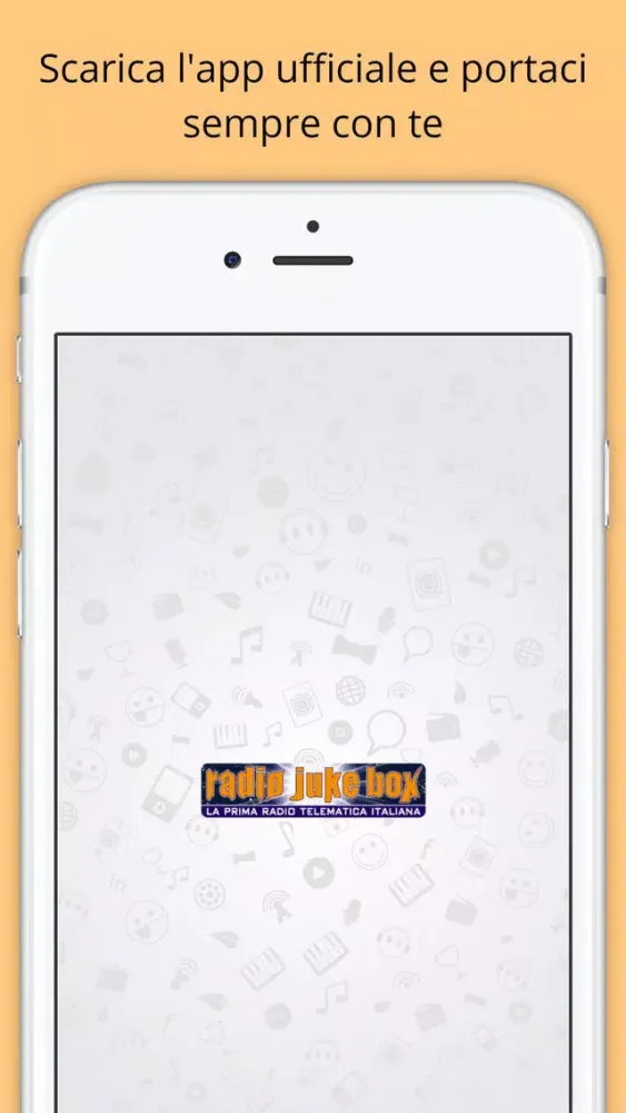 Radio jukebox سکرین شاٹس