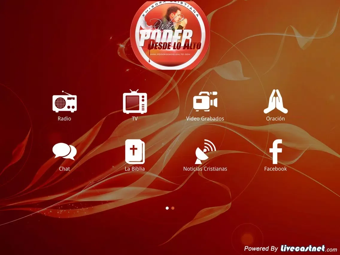 Radio PDLA iPad  Screenshots