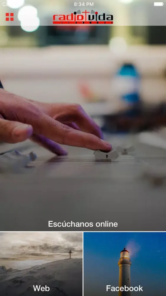 Radio Vida Extremadura স্ক্রিনশট