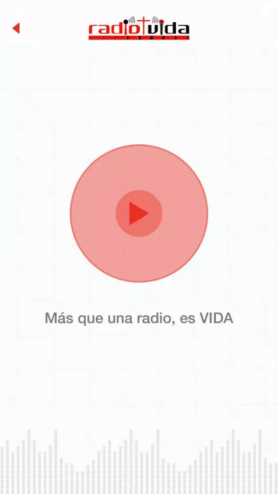 Radio Vida Extremadura স্ক্রিনশট