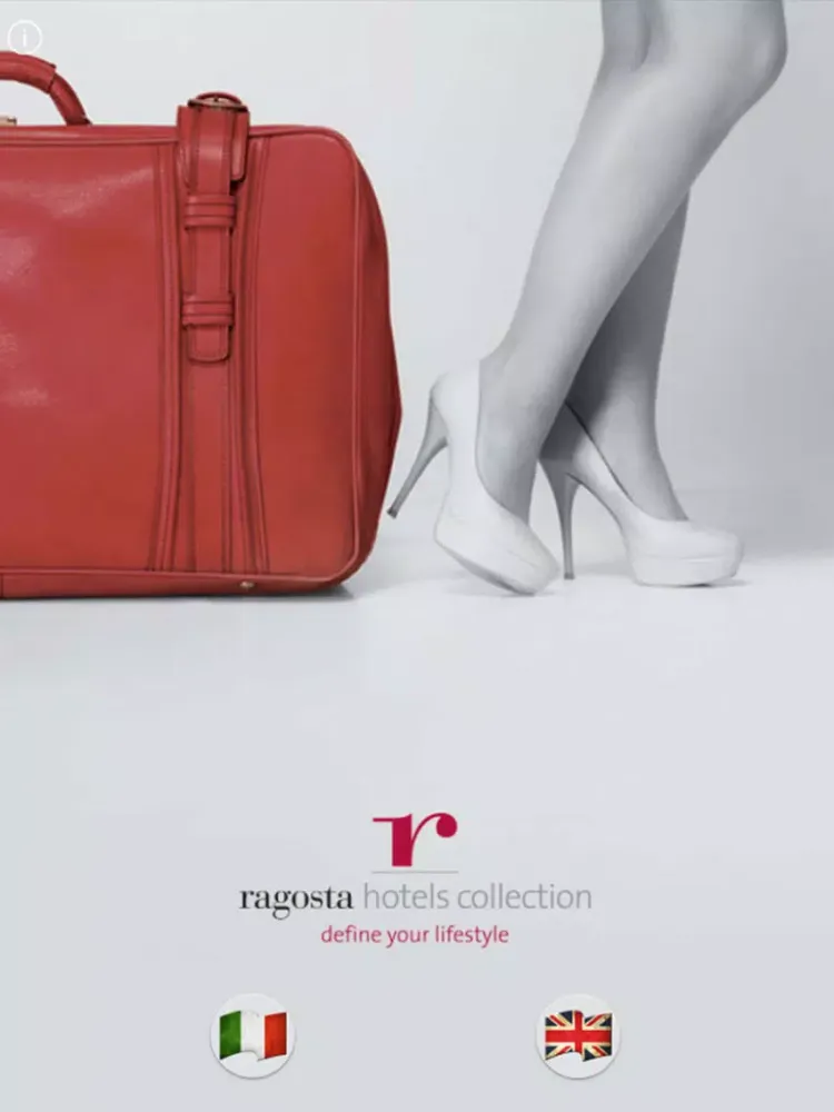 Ragosta Hotels Collection iPad  سکرین شاٹس