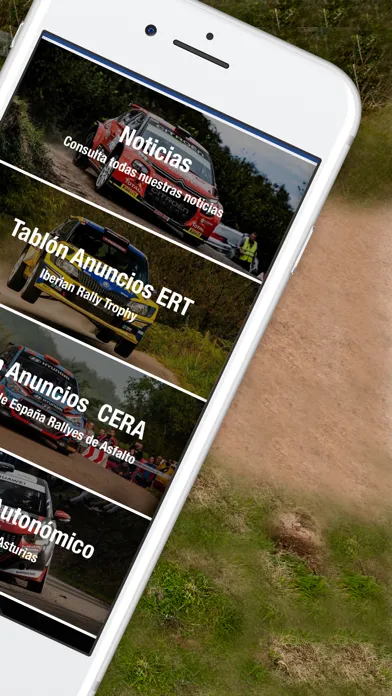 Rally Princesa de Asturias Screenshots