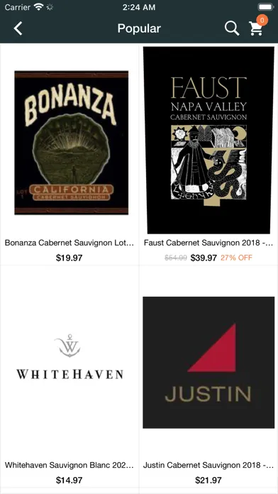 Скриншоты Redneck Wine Company