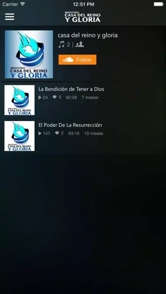 Reino y gloria Ekran Görüntüleri