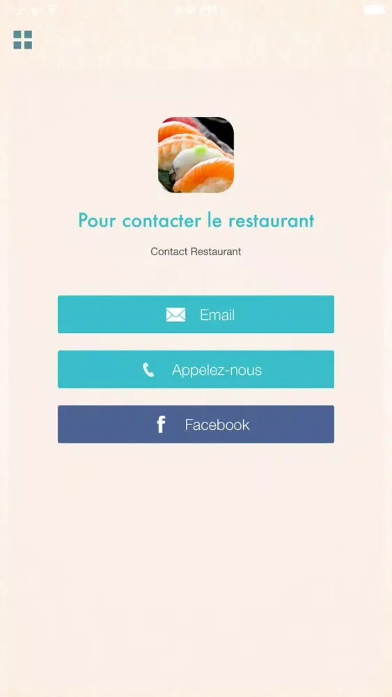 ภาพหน้าจอของ APPLI TYPE SUSHIS
