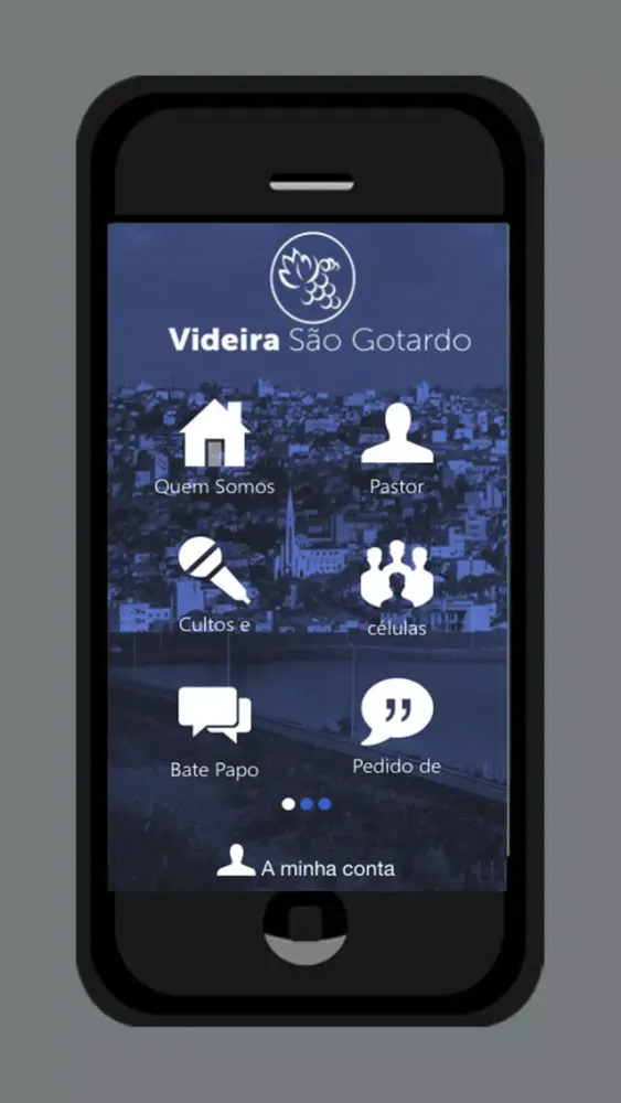 Videira São Gotardo سکرین شاٹس