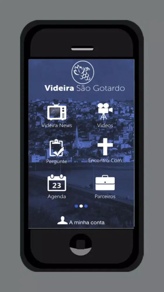 Videira São Gotardo سکرین شاٹس