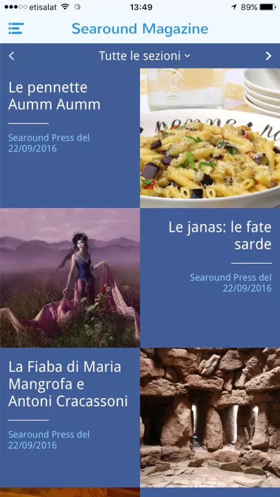 Searound应用截图