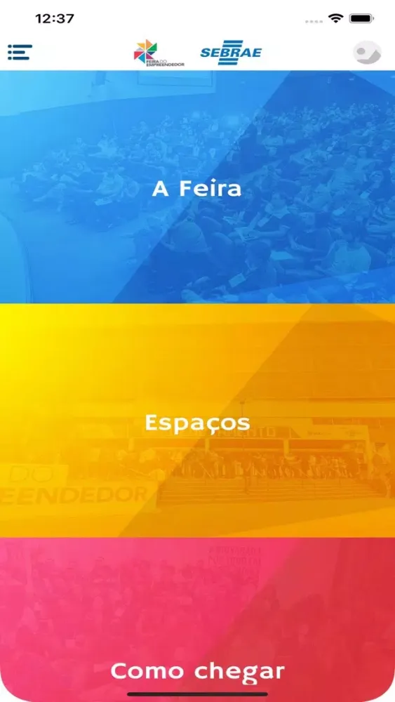 Capturas de pantalla de FE MG