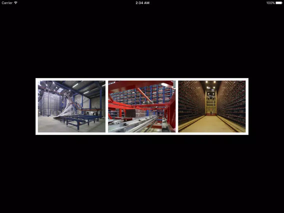 Sépalumic evenements iPad 應用截圖