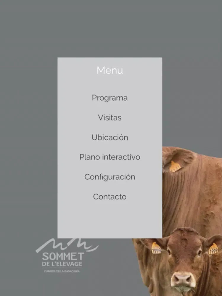 Скриншоты Sommet de L'Élevage iPad 