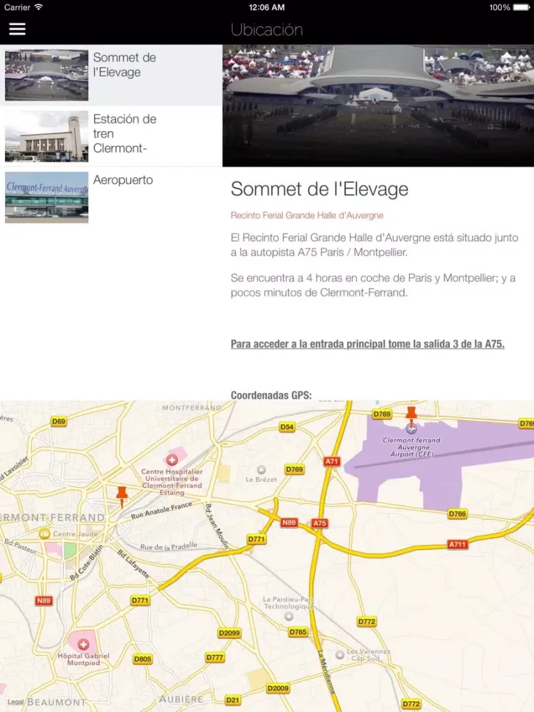 Скриншоты Sommet de L'Élevage iPad 