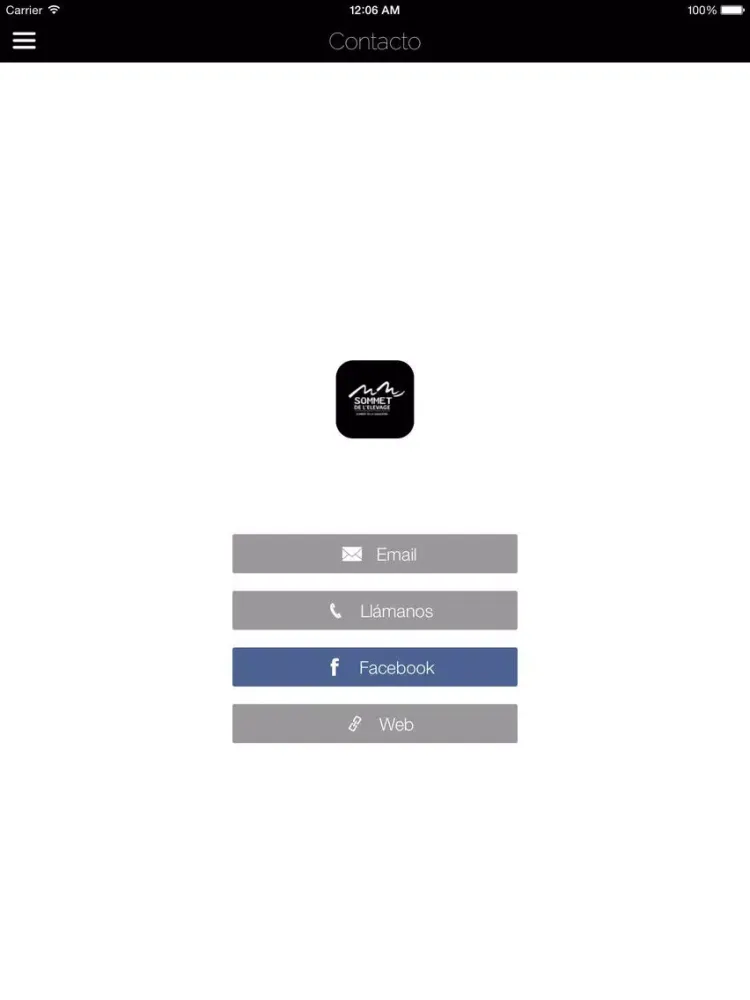 Скриншоты Sommet de L'Élevage iPad 