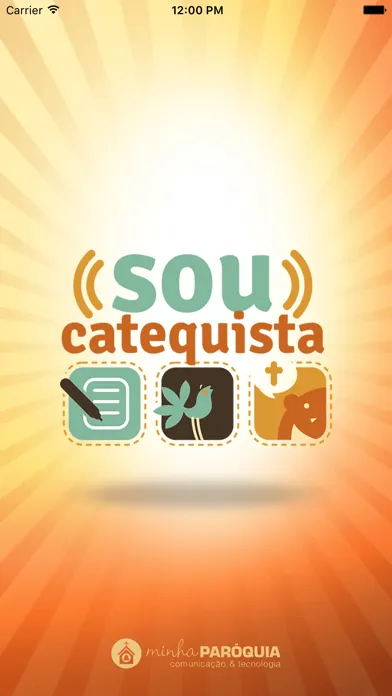Sou Catequista स्क्रीनशॉट